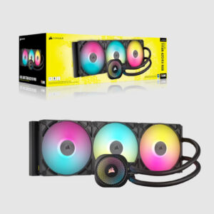 Corsair watercooling Radiateur 420 mm