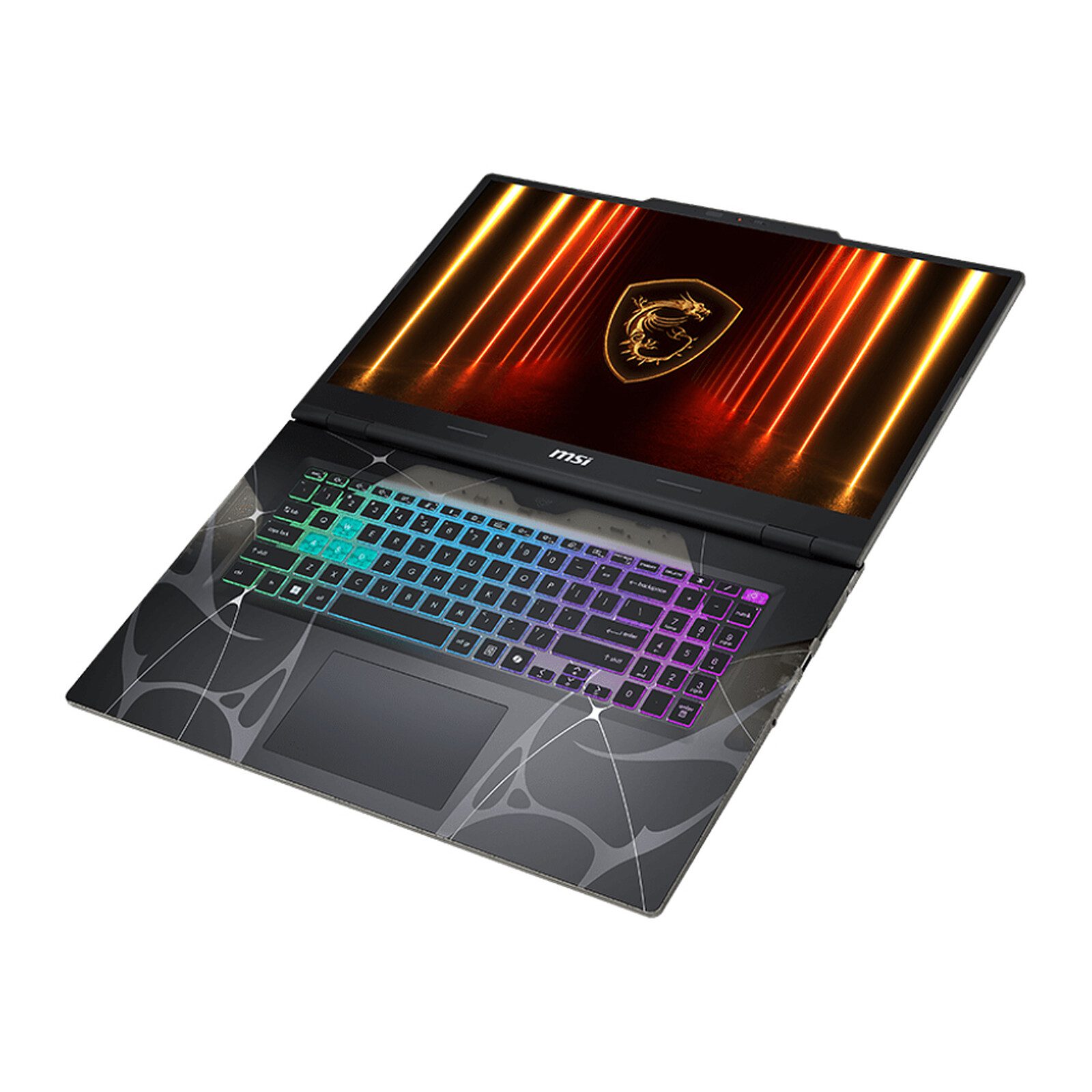 MSI Cyborg 15 B2RWFKG-014FR 2 laptop MSI