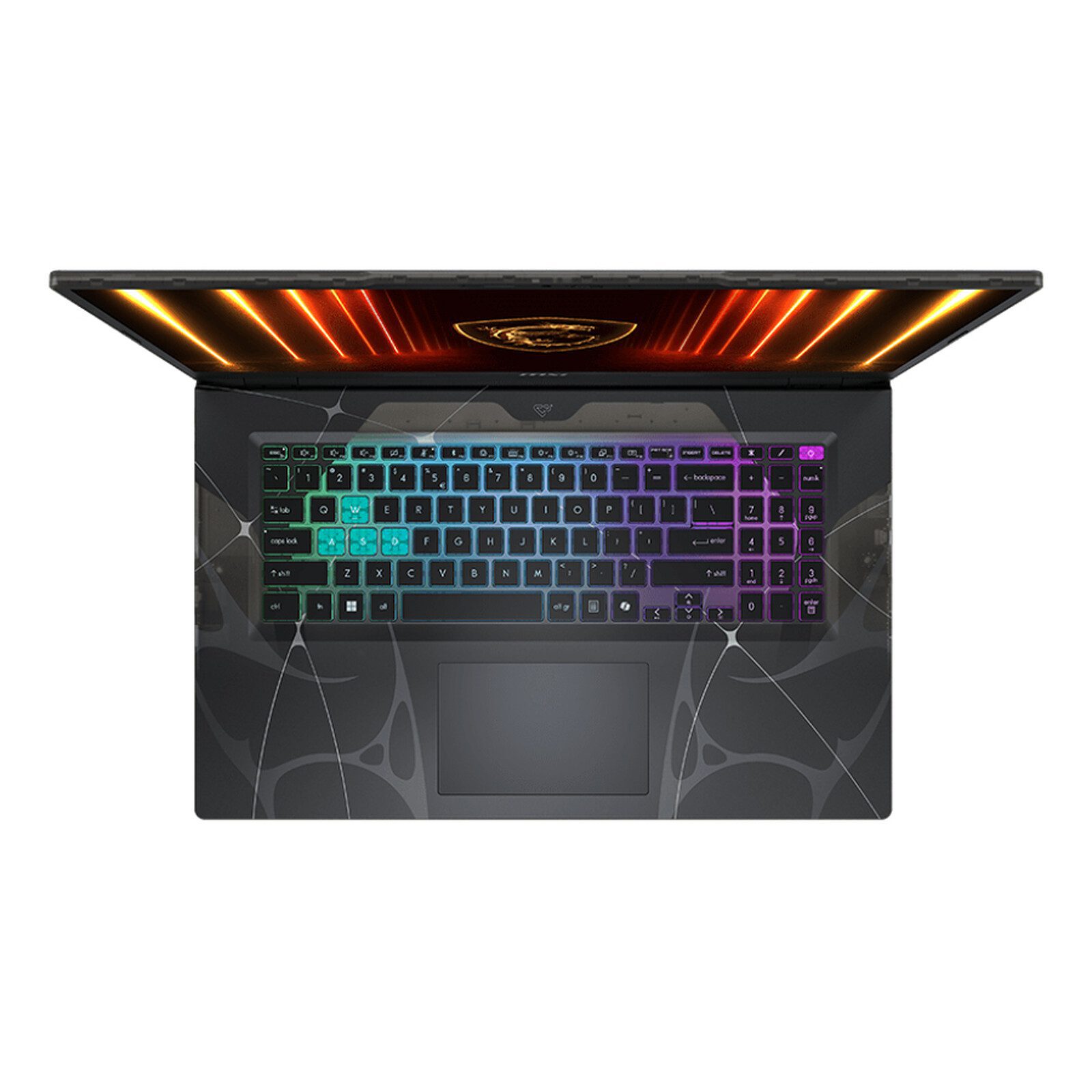 MSI Cyborg 15 B2RWFKG-014FR 3 laptop gamer MSI