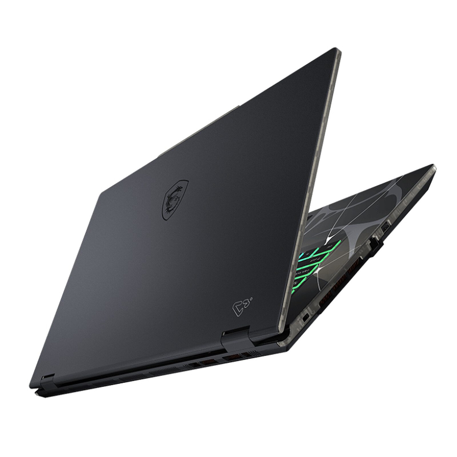 MSI Cyborg 15 B2RWFKG-014FR 4 pc portable gamer MSI
