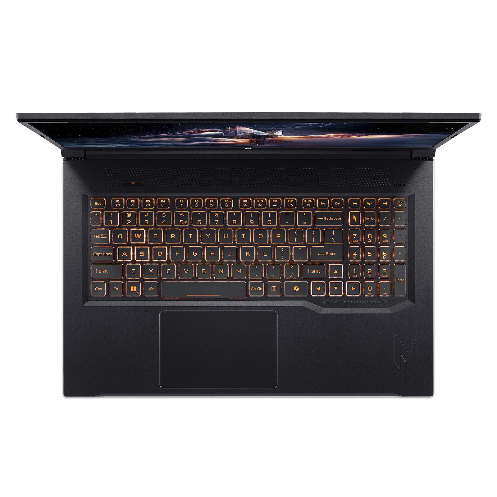 Acer NITRO V 17 AI ANV17-41-R6YK 4 pc portable gamer Acer