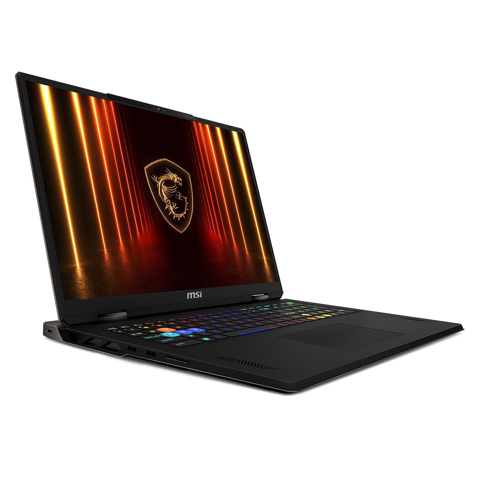 MSI Vector 18 HX AI A2XWJG-684FR 2 laptop MSI