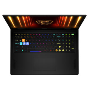 pc portable gamer MSI