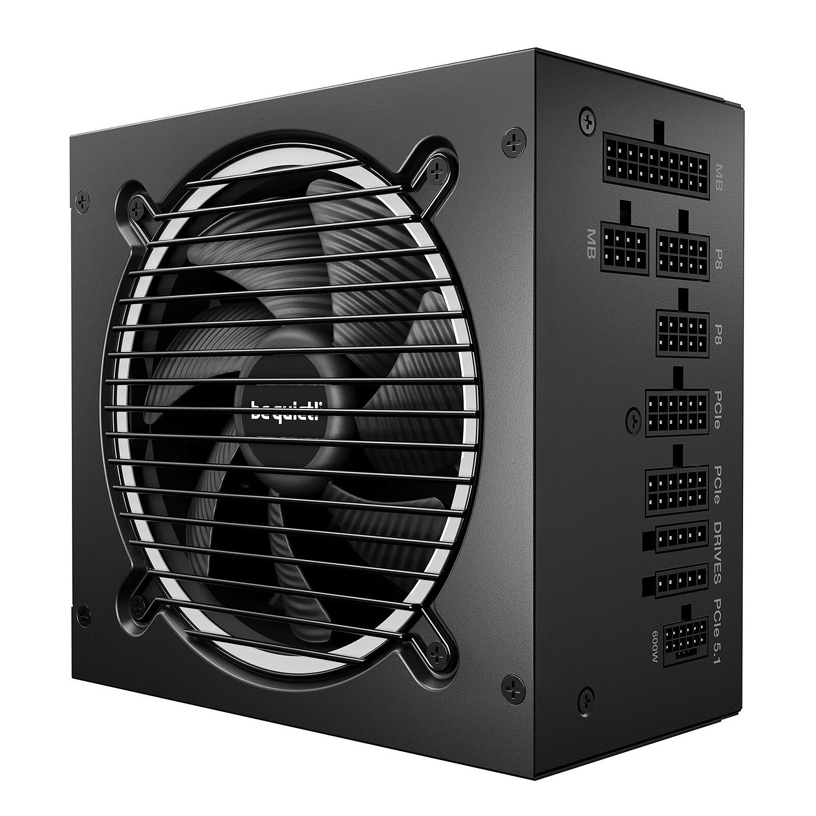 be quiet! Pure Power 13 M 1000W 80PLUS Gold 1 Alimentation PC be quiet! 1000 W