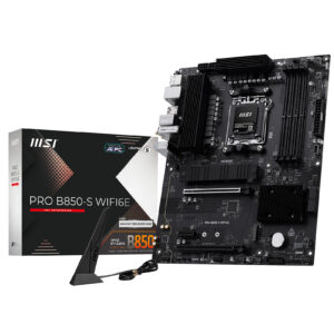 carte mère MSI AMD AM5