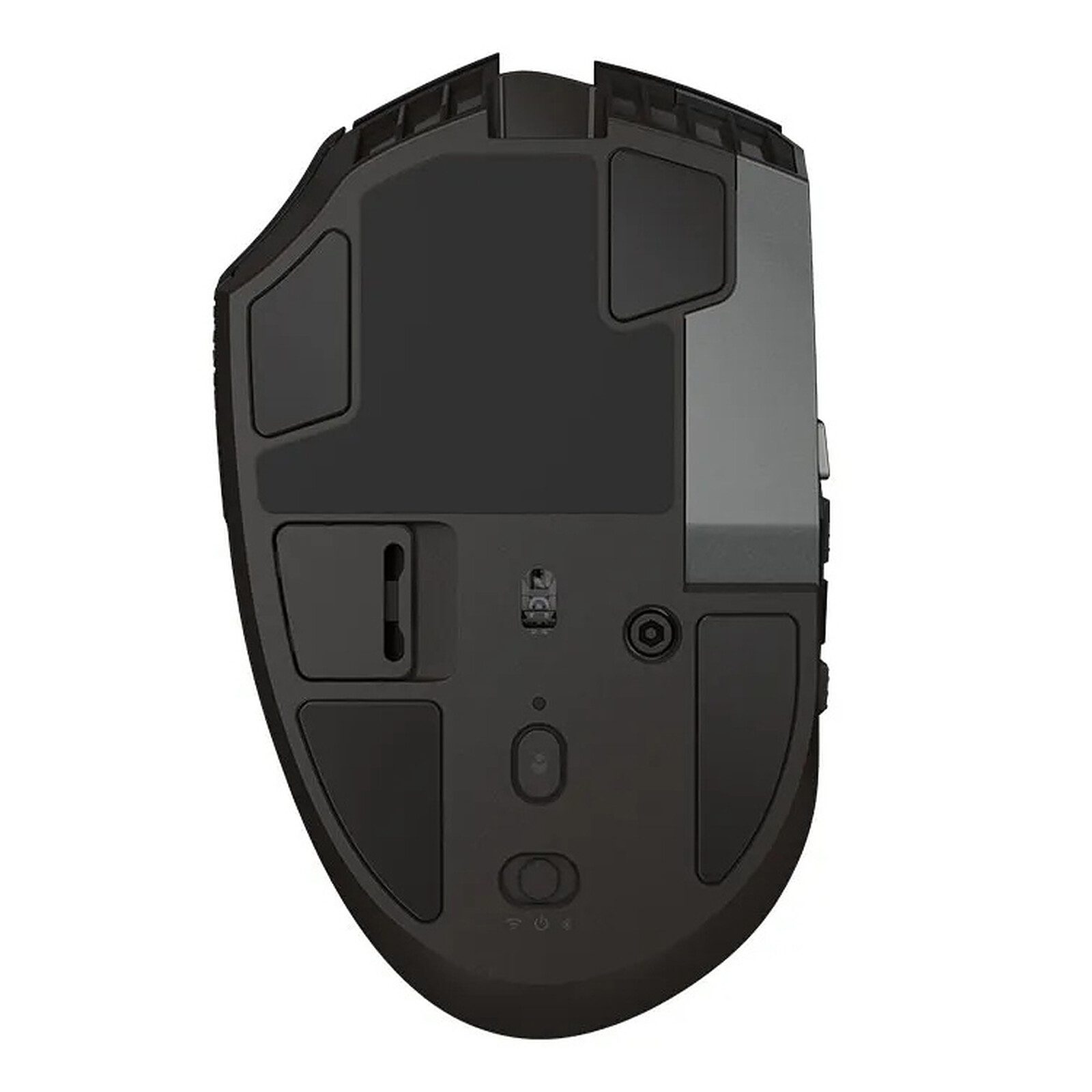 Corsair Gaming Scimitar Elite Wireless SE Noir 5 Souris Corsair Bidirectionnelle