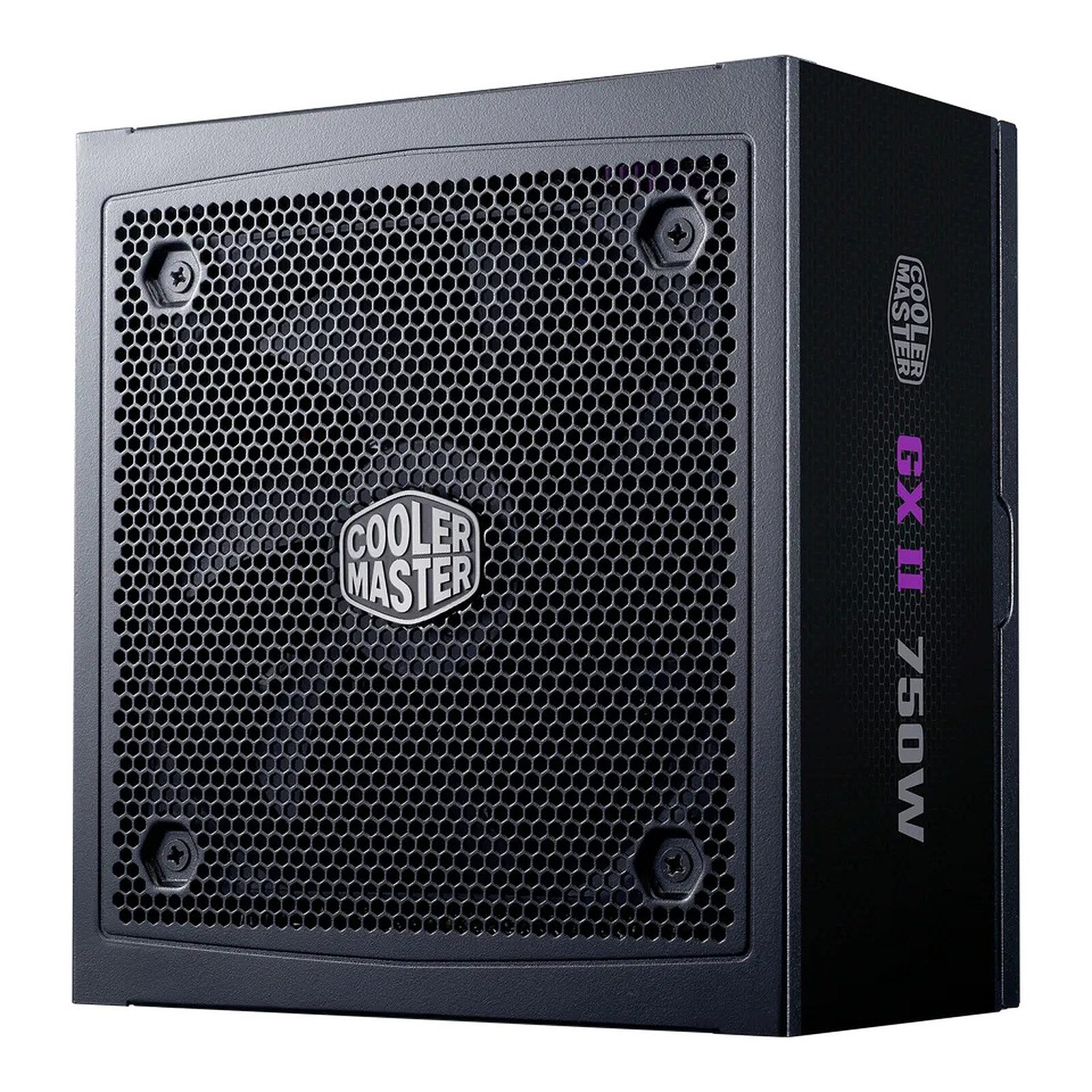 Cooler Master MWE GX II Gold 750 1 Alimentation PC Cooler Master 750 W