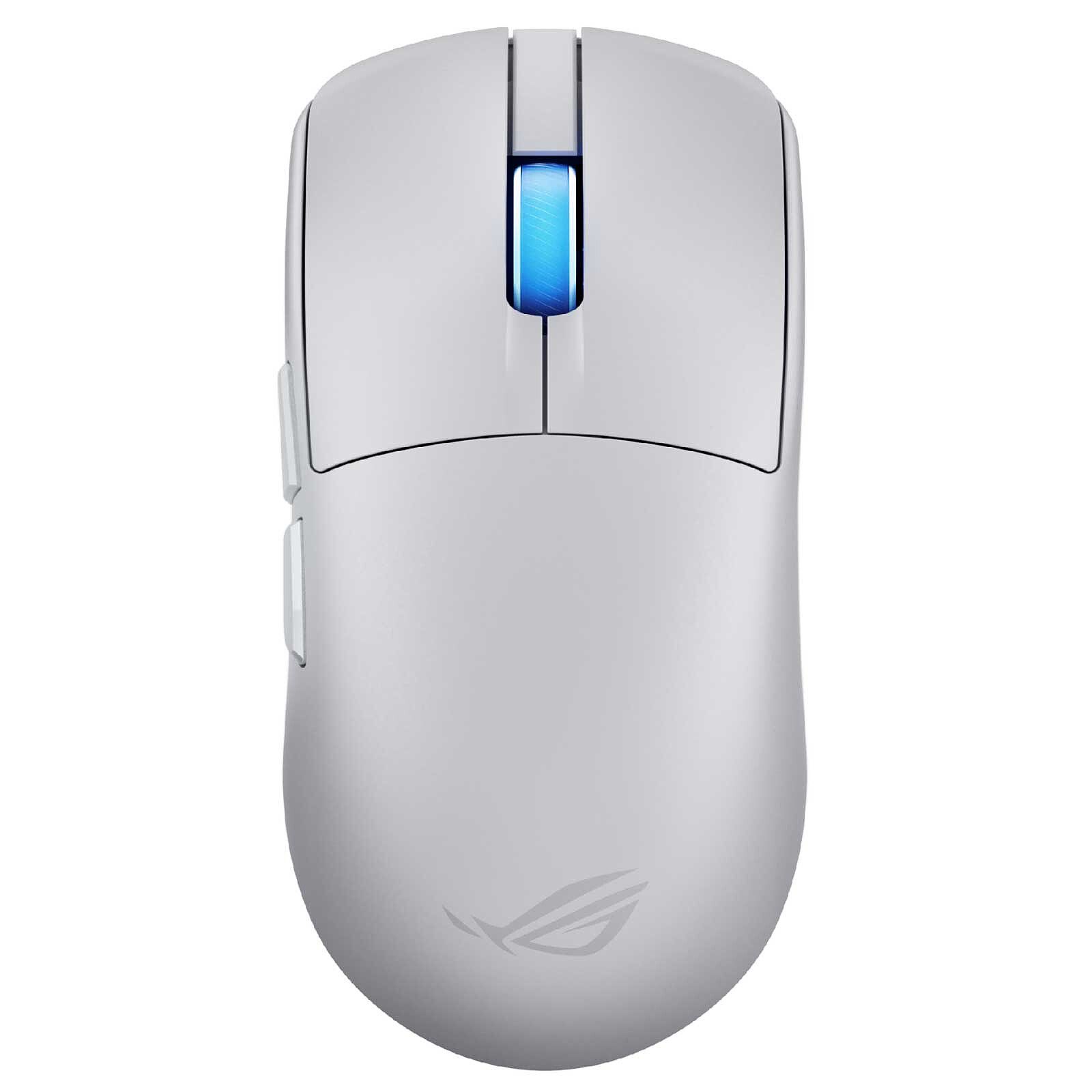 ASUS ROG Harpe II Ace Blanc 1 Souris ASUS 42000 dpi