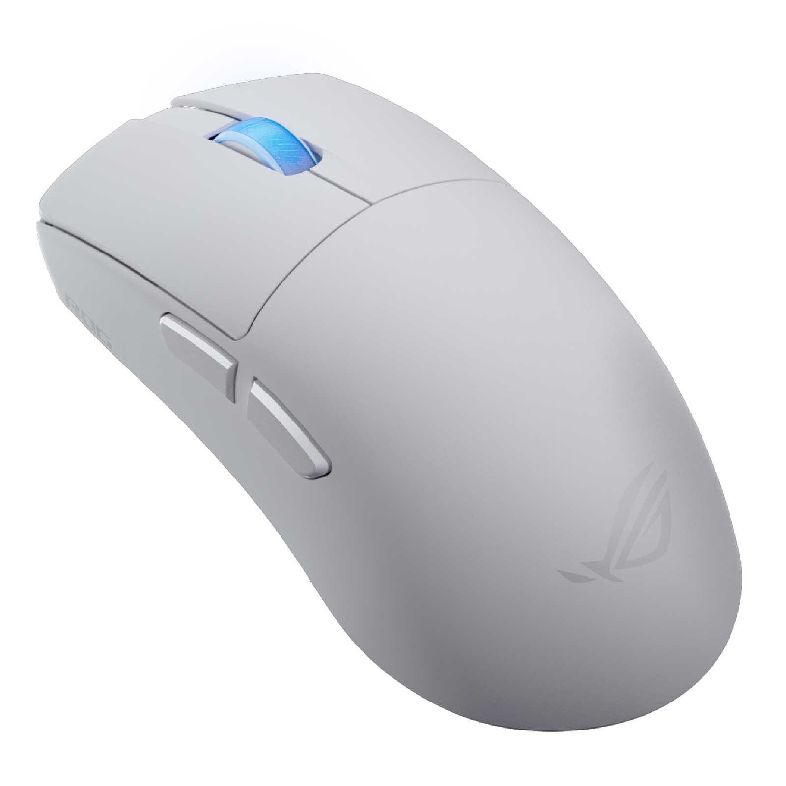ASUS ROG Harpe II Ace Blanc 2 Souris ASUS Blanc