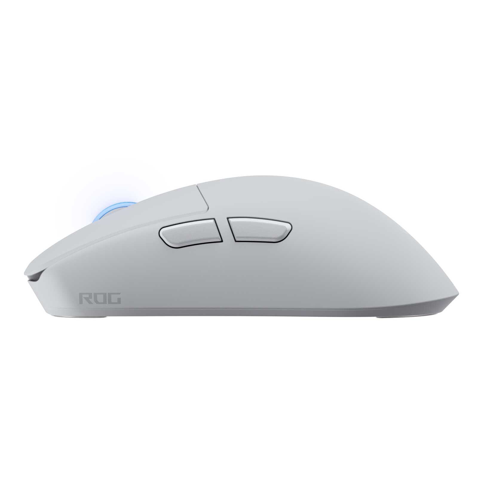 ASUS ROG Harpe II Ace Blanc 3 Souris gamer ASUS 42000 dpi