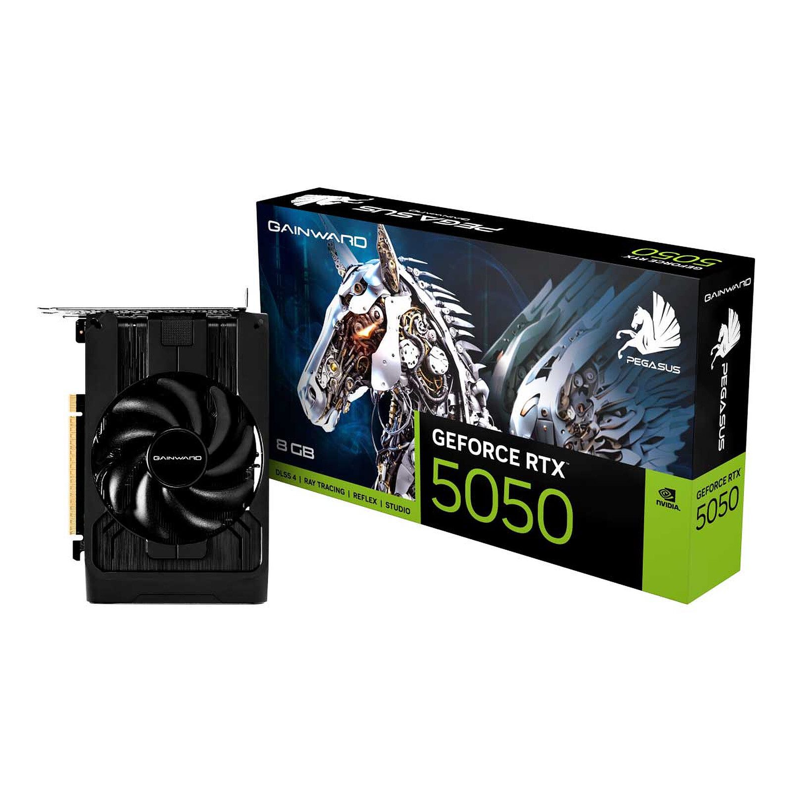 Gainward GeForce RTX 5050 Pegasus 1 Gainward NVIDIA GeForce RTX 5050