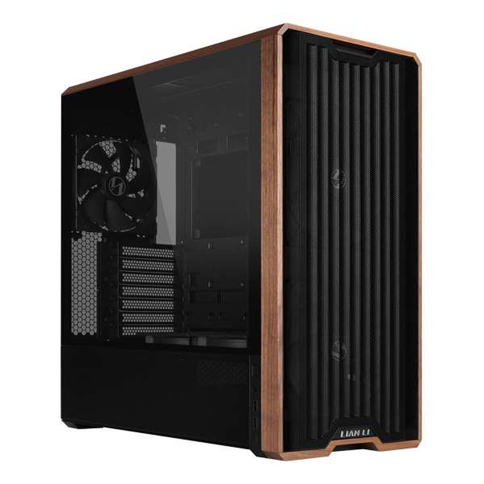 Lian Li LANCOOL 217 - Noir 1 tour pc Lian Li