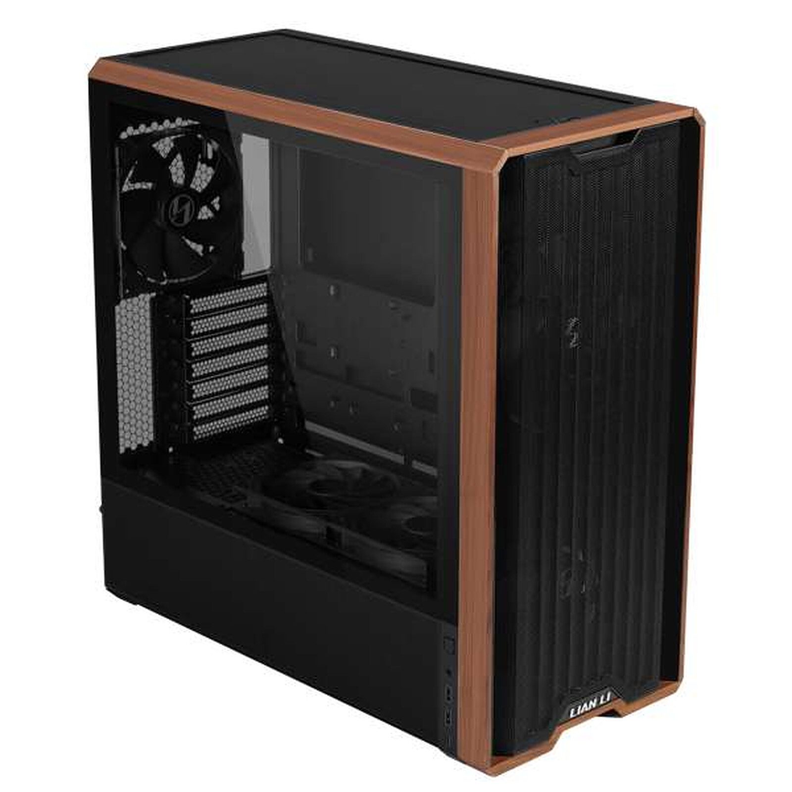 Lian Li LANCOOL 217 – Noir 2 boitier pc Lian Li