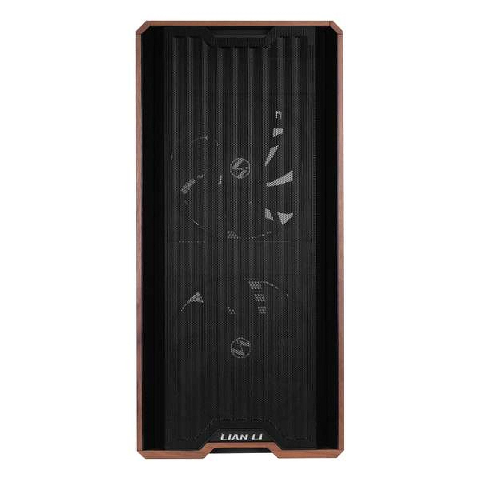 Lian Li LANCOOL 217 – Noir 3 tour pc Lian Li