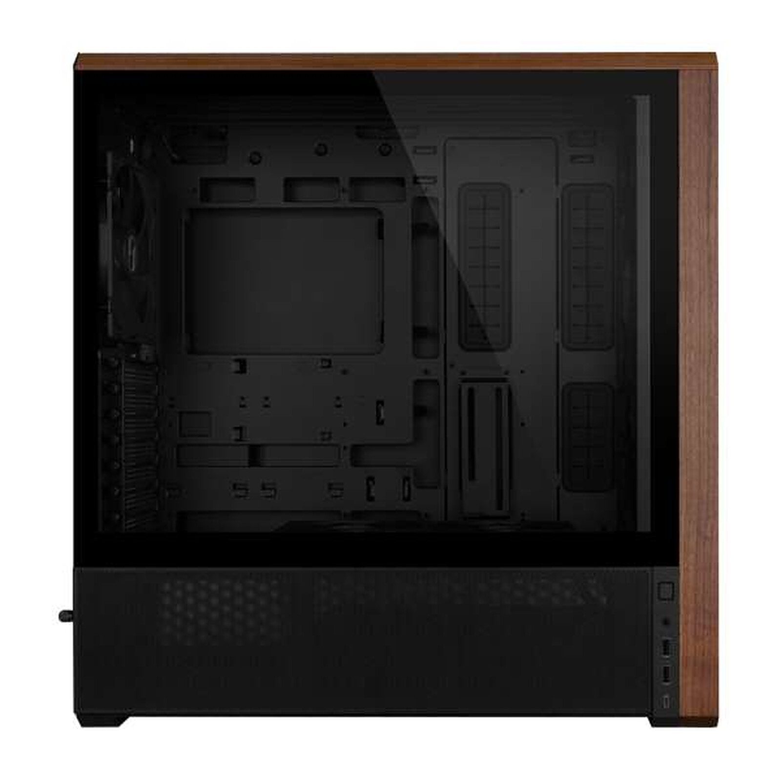 Lian Li LANCOOL 217 – Noir 4 boitier pc Lian Li
