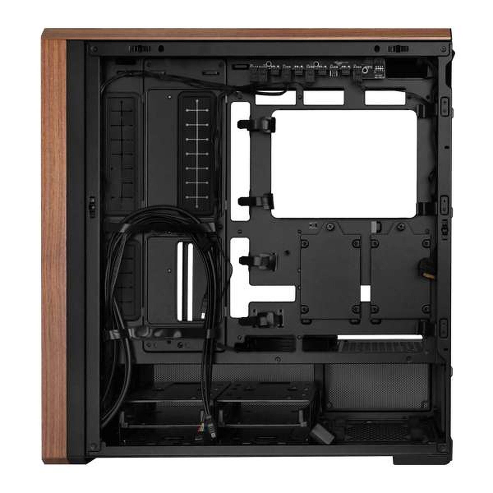 Lian Li LANCOOL 217 – Noir 5 tour pc Lian Li