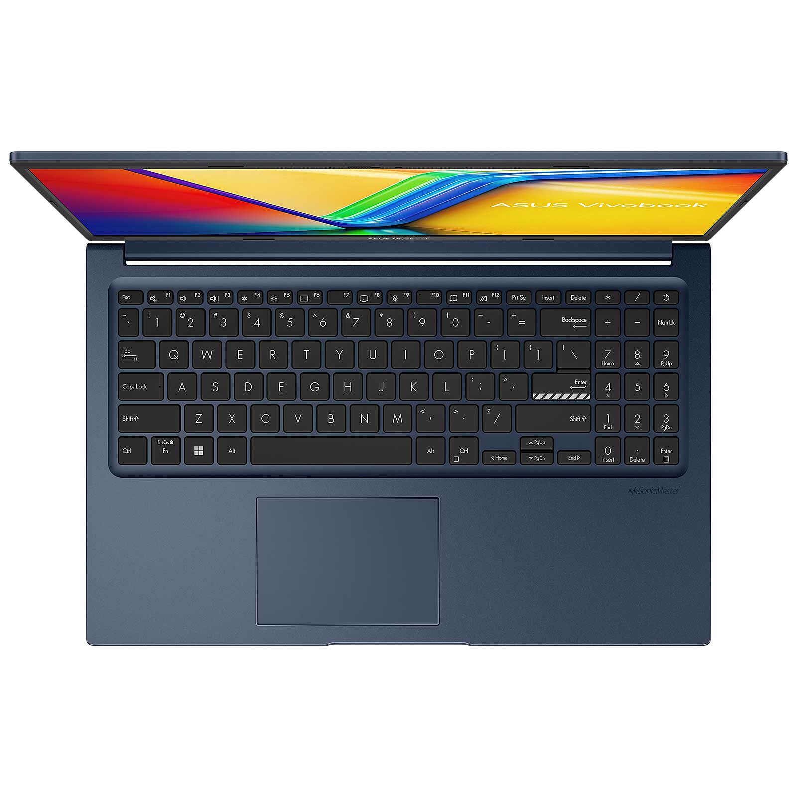 ASUS VivoBook 15 S1503ZA-BQ1841W 3 laptop gamer ASUS