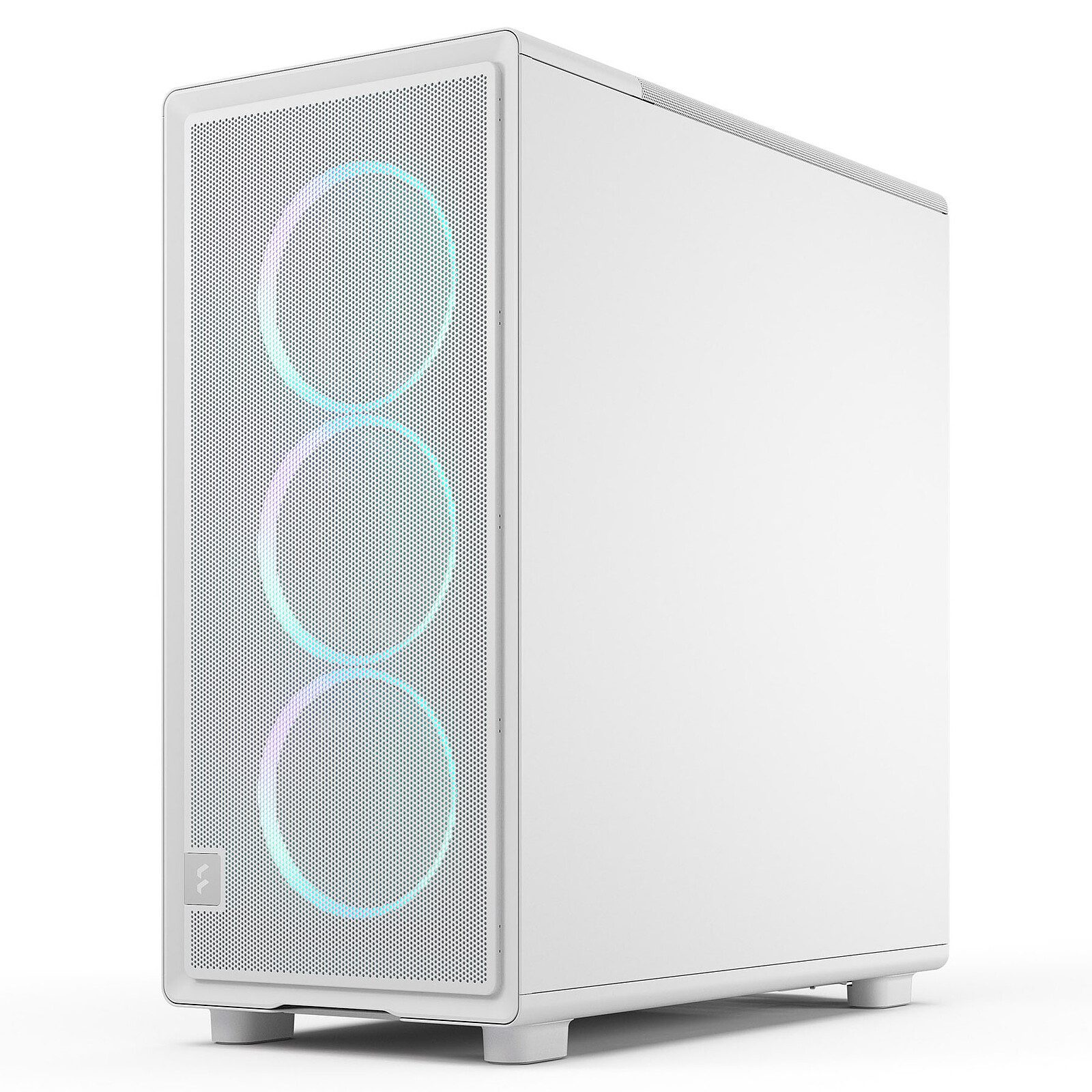 Fractal Design Epoch RGB TG (Blanc) 2 boitier pc Fractal Design
