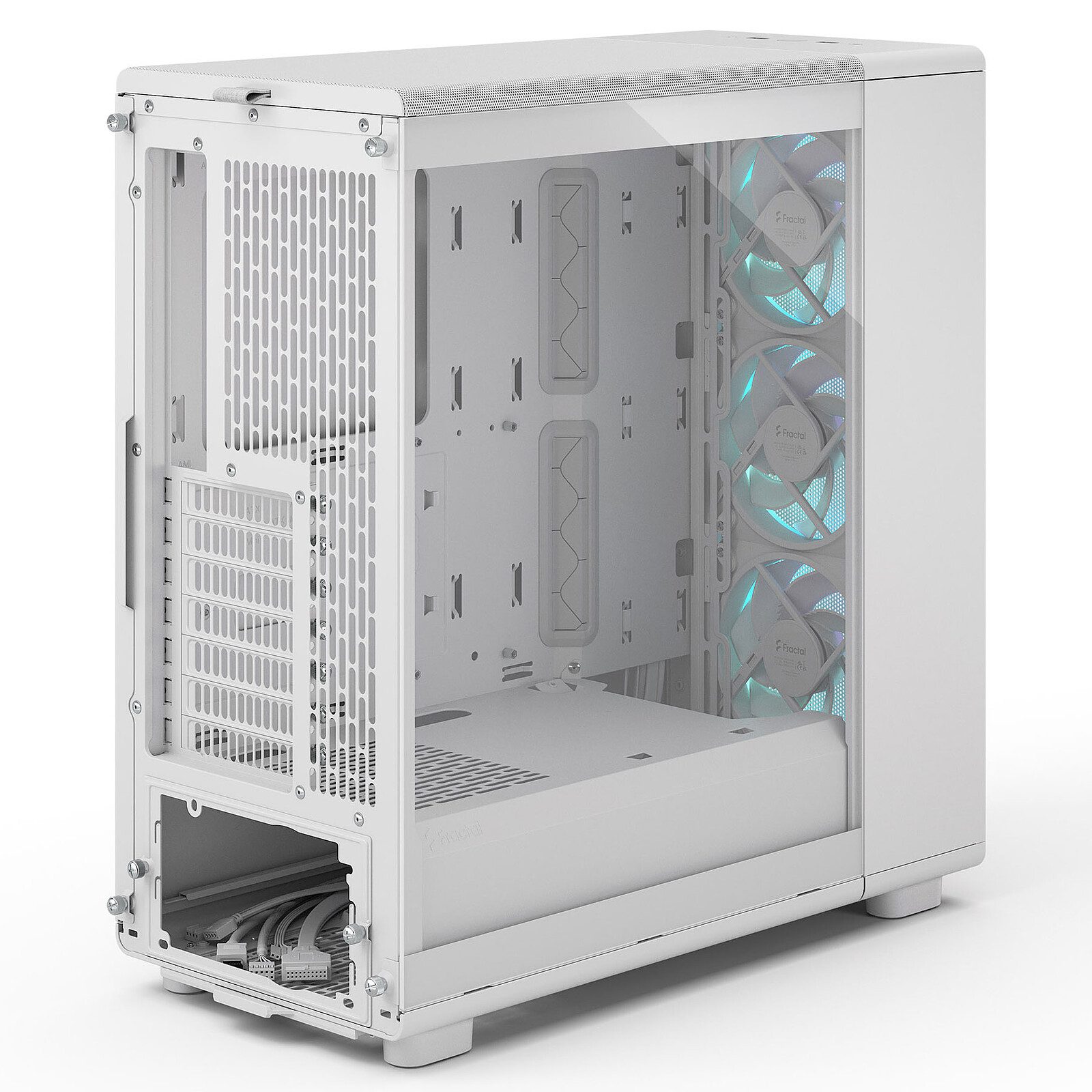 Fractal Design Epoch RGB TG (Blanc) 4 boitier pc Fractal Design