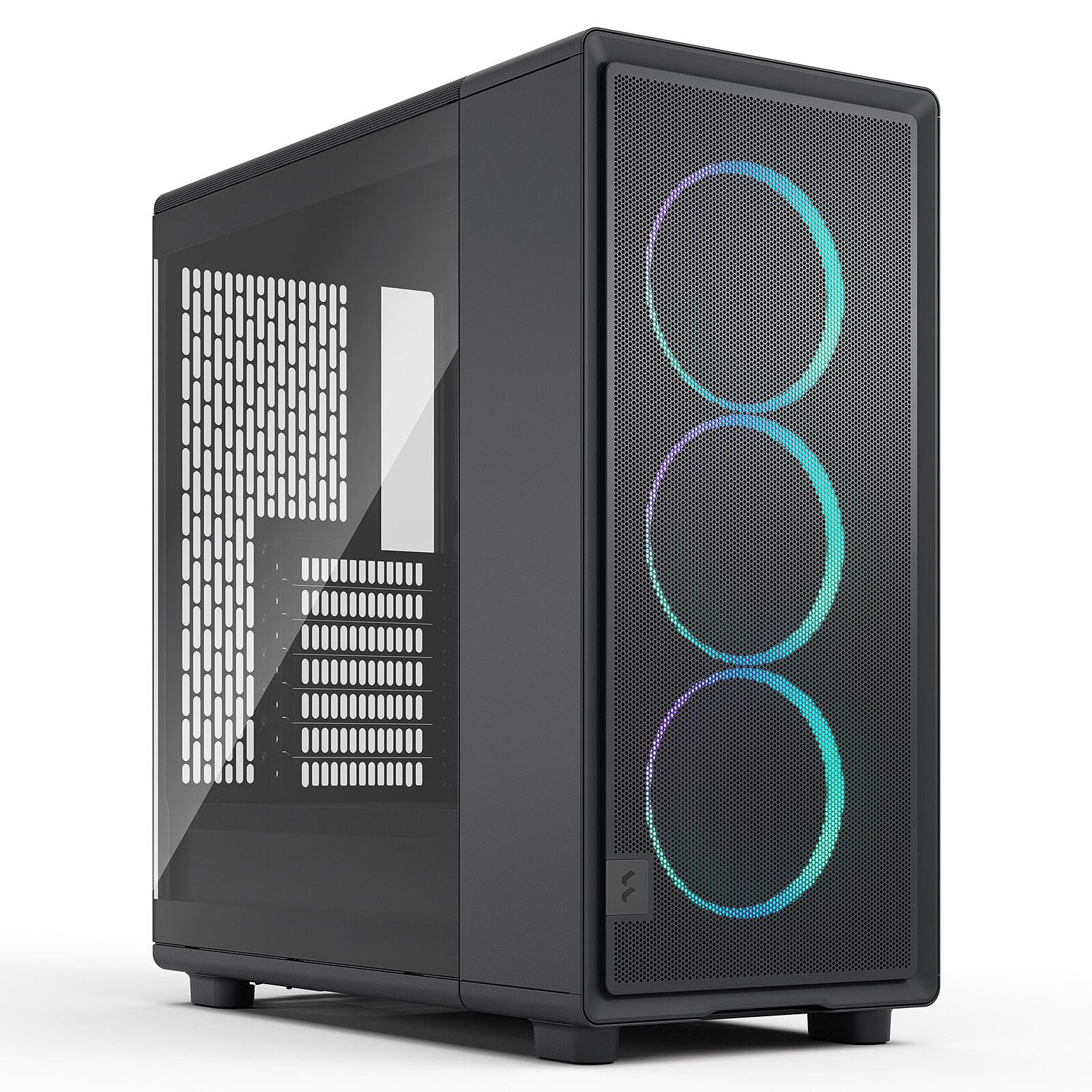 Fractal Design Epoch RGB TG (Noir) 1 tour pc Fractal Design