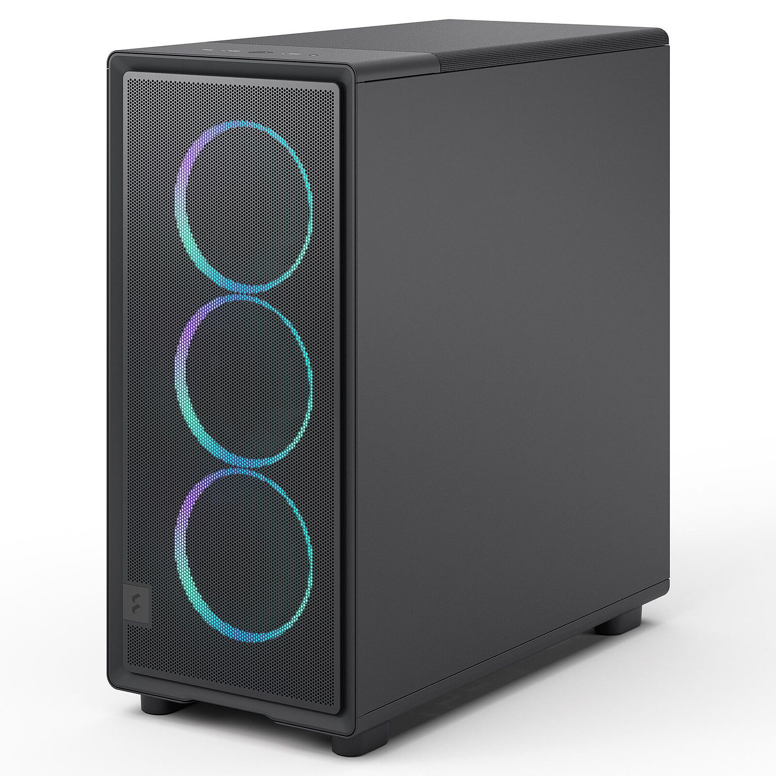 Fractal Design Epoch RGB TG (Noir) 2 boitier pc Fractal Design