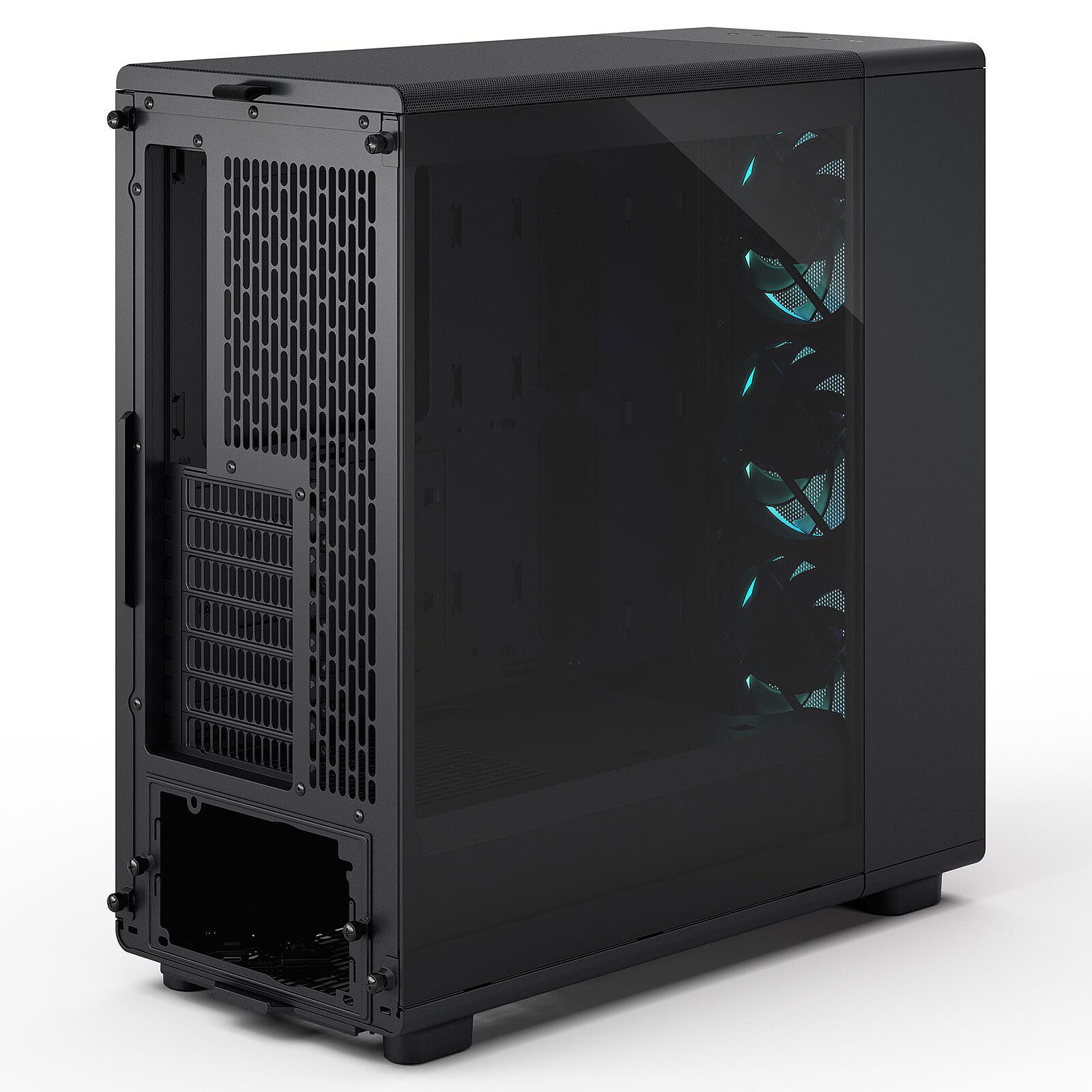 Fractal Design Epoch RGB TG (Noir) 4 boitier pc Fractal Design