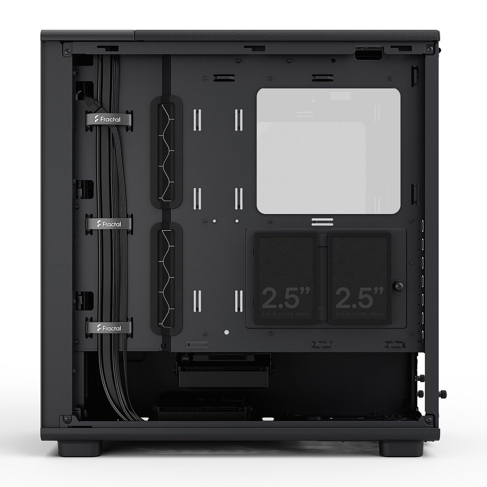 Fractal Design Epoch TG (Noir) 3 tour pc Fractal Design