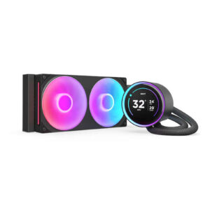 NZXT watercooling Radiateur 240 mm