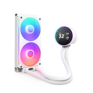 NZXT watercooling Radiateur 240 mm