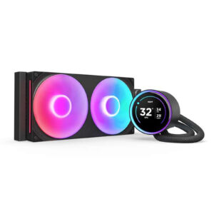 NZXT watercooling Radiateur 280 mm