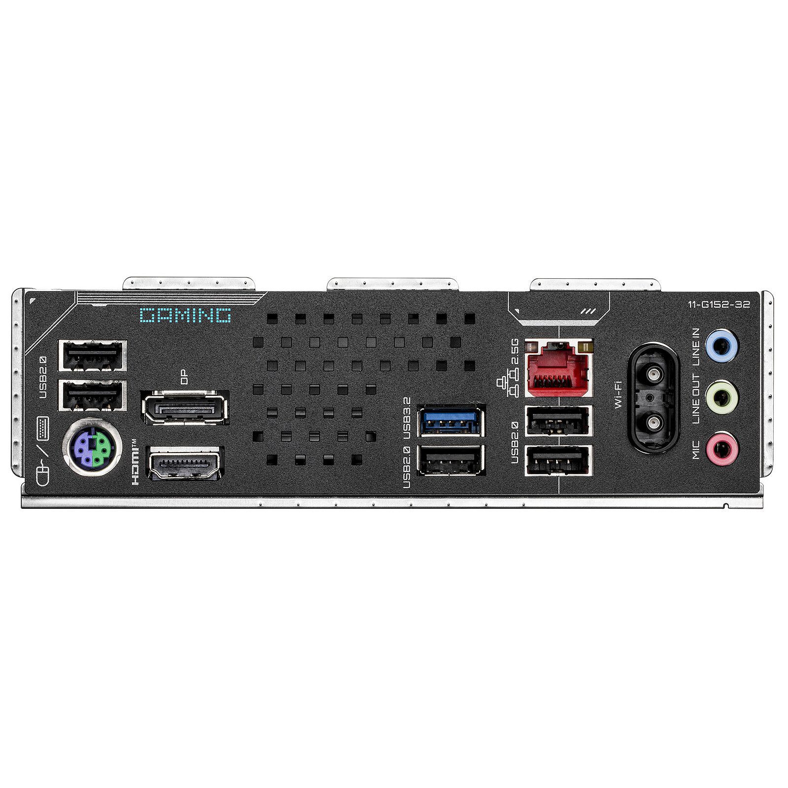 Gigabyte H810M GAMING WIFI6 4 carte mère Gigabyte Intel 1851