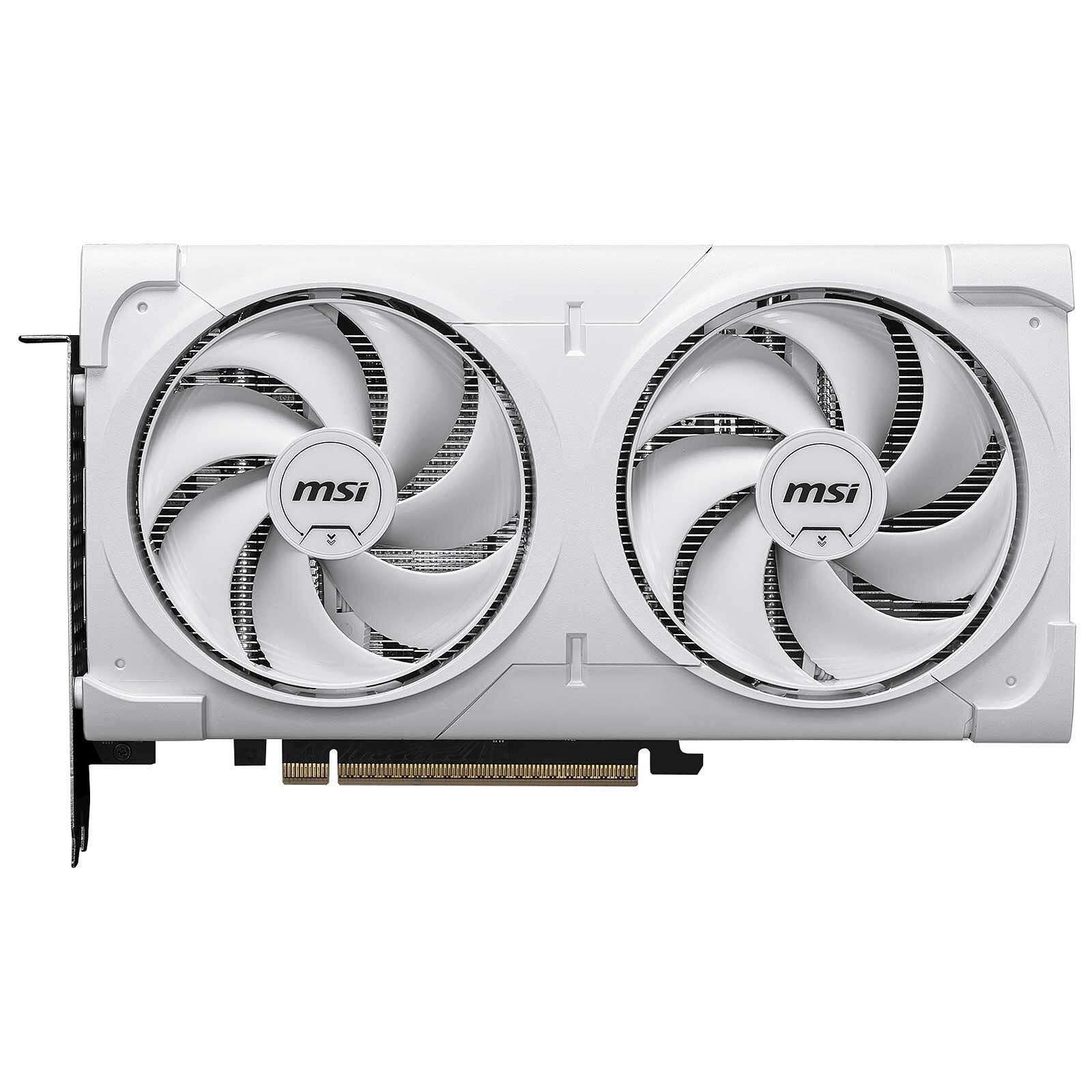 MSI GeForce 5060 Ti 16G VENTUS 2X OC WHITE PLUS 2 MSI NVIDIA GeForce RTX 5060 Ti