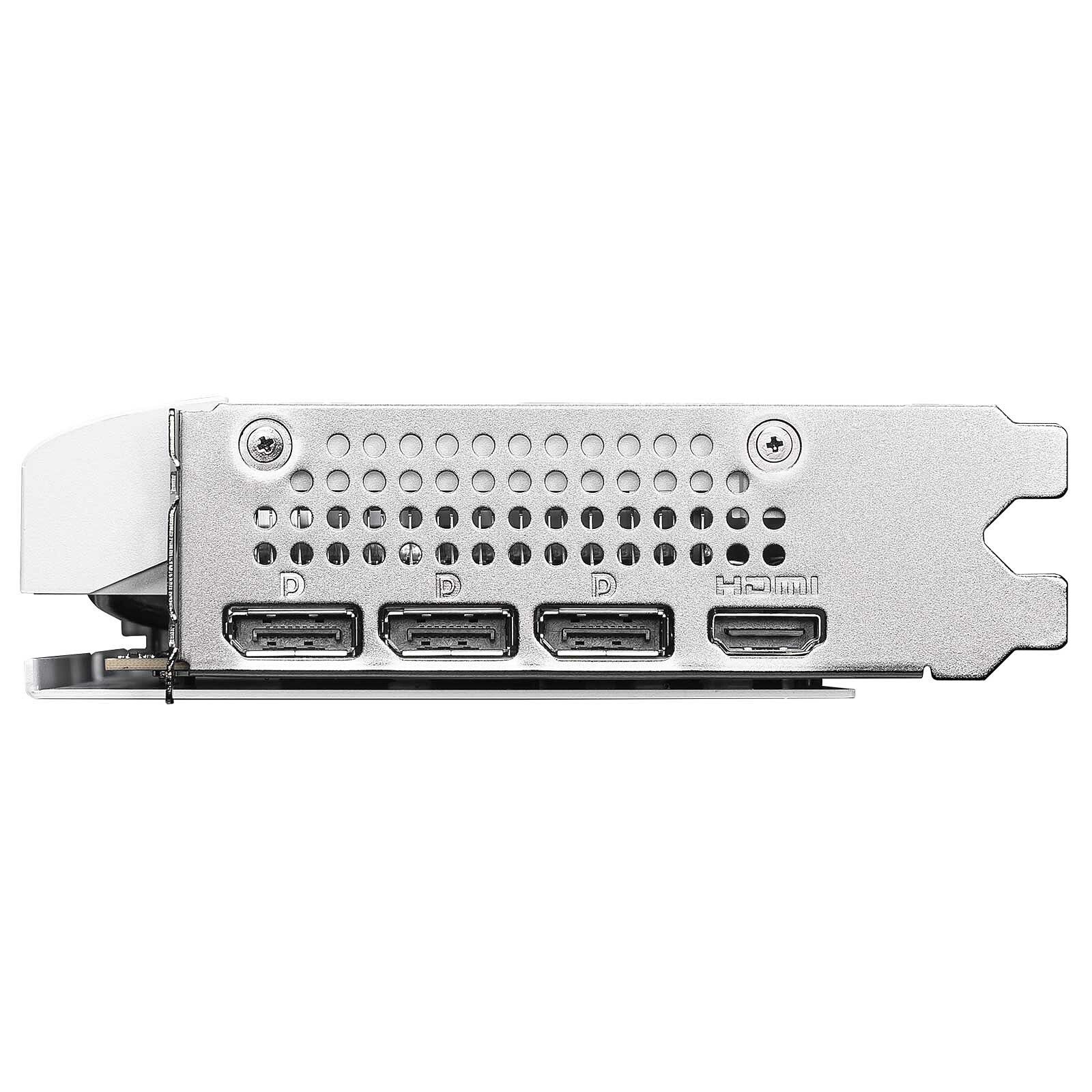 MSI GeForce 5060 Ti 16G VENTUS 2X OC WHITE PLUS 5 MSI NVIDIA GeForce RTX 5060 Ti