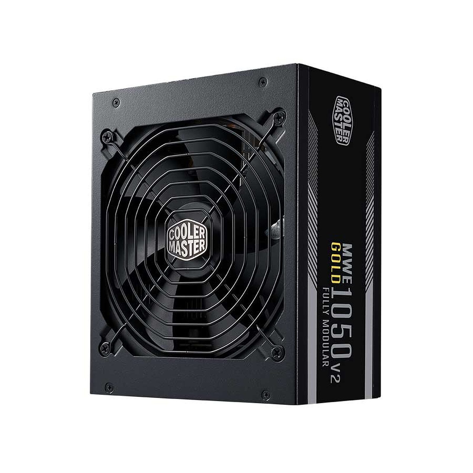 Cooler Master MWE Gold 1050 Full Modular V2 ATX 3.1 2 Alimentation PC Cooler Master 1050 W
