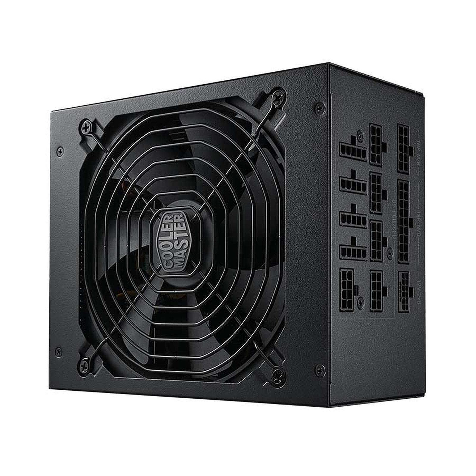 Cooler Master MWE Gold 1050 Full Modular V2 ATX 3.1 3 Alimentation PC Cooler Master 1050 W