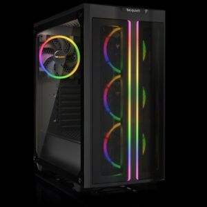 be quiet! Pure Base 500 FX (Noir)