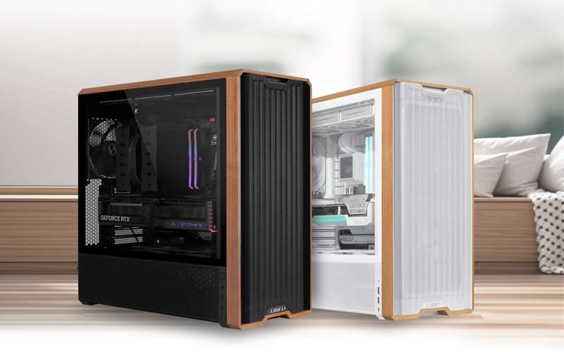 LANCOOL 217 vue latérale