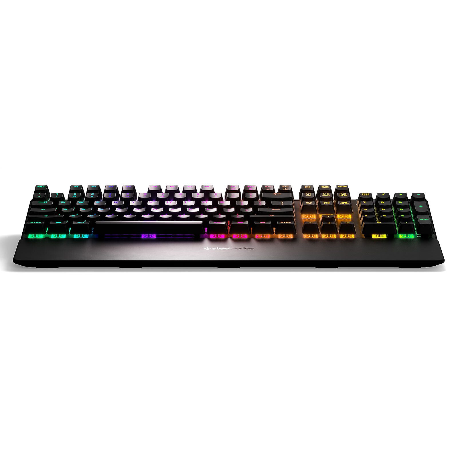 SteelSeries Apex 7 – Switches QX2 Brown 5 clavier gamer Mécanique