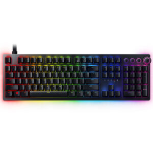 clavier Noir