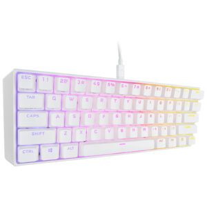 clavier Blanc