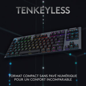 clavier gamer Mécanique