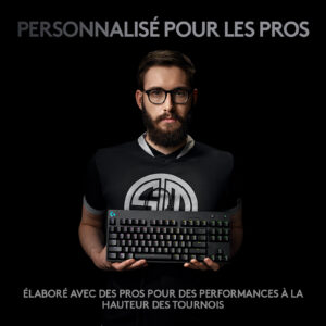 clavier Noir