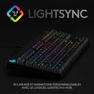 clavier gamer Mécanique