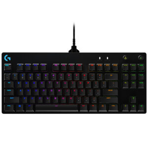 clavier gamer Logitech G