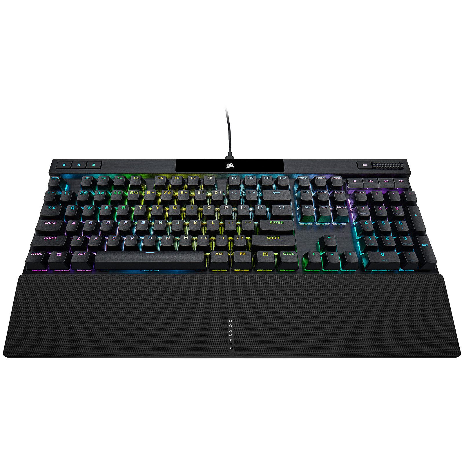Corsair Gaming K70 RGB Pro Noir (OPX) 2 clavier Noir