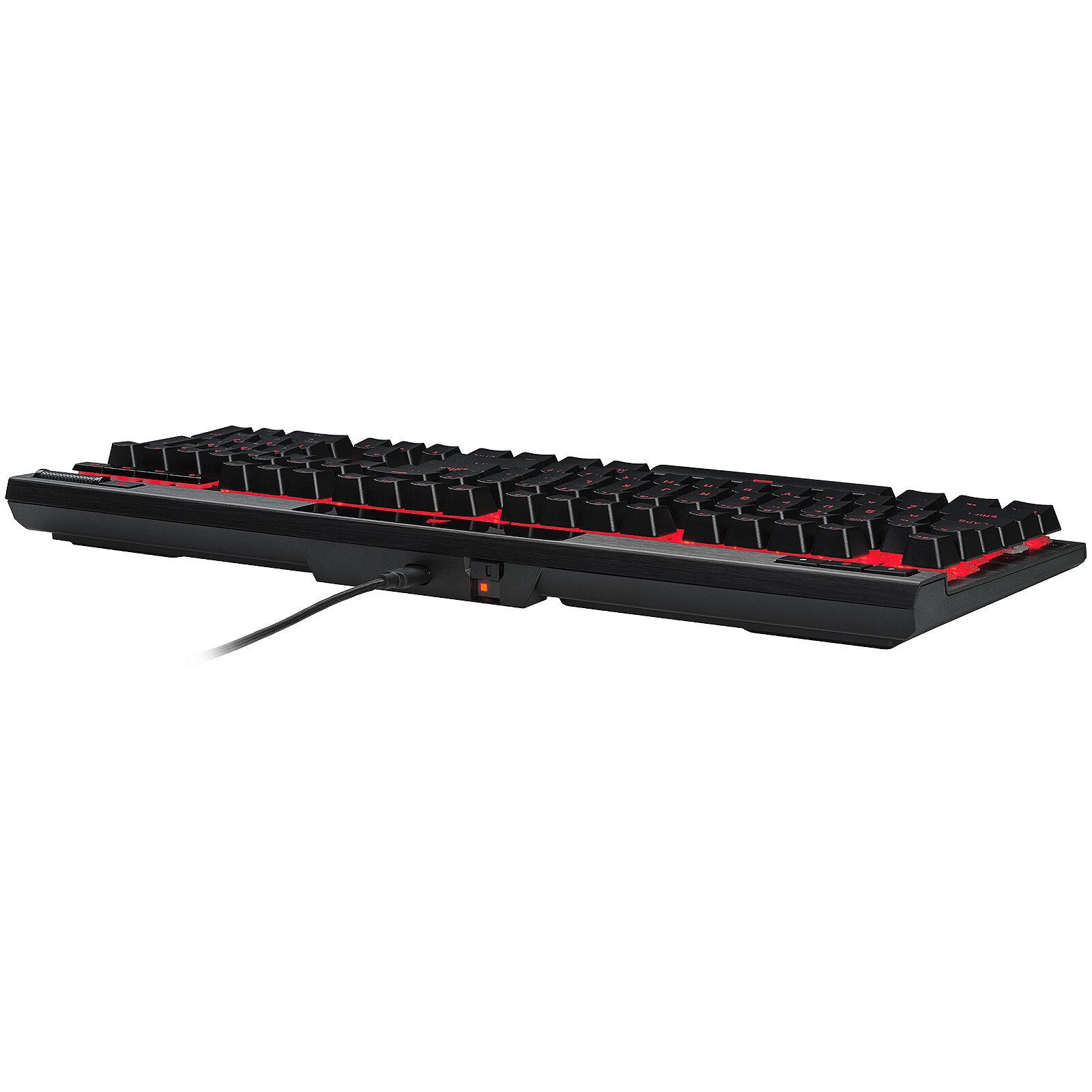 Corsair Gaming K70 RGB Pro Noir (OPX) 5 clavier gamer Optique