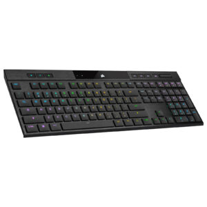 clavier Noir
