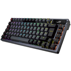 clavier gamer QWERTY