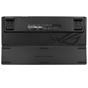 clavier gamer Optique