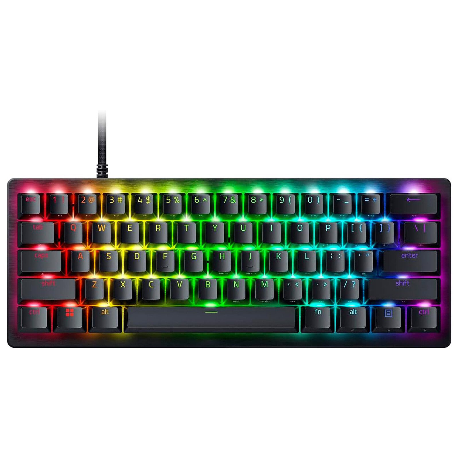 Razer Huntsman v3 Pro Mini 1 clavier gamer Razer